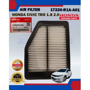 Air Filter-Honda Civic FB TRO 1.8 2.0-17220-R1A-A01 Air Filter-Honda Civic FB TRO 1.8 2.0-17220-R1A-A01