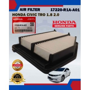 Air Filter-Honda Civic FB TRO 1.8 2.0-17220-R1A-A01