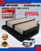 Air Filter-Honda Civic FB TRO 1.8 2.0-17220-R1A-A01 image
