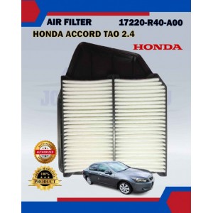 Air Filter-Honda Accord TAO 2.4 2008-2013-Honda-17220-R40-A00 Air Filter-Honda Accord TAO 2.4 2008-2013-Honda-17220-R40-A00