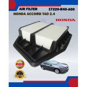 Air Filter-Honda Accord TAO 2.4 2008-2013-Honda-17220-R40-A00