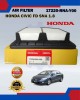 Air Filter-Honda Civic FD SNA 1.8.Stream SMA RN6 (2006-2011)-Honda Original-17220-RNA-Y00 image