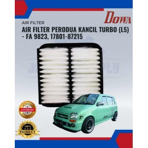 Air Filter-Perodua Kancil Turbo (L5)-17801-87215
