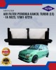 Showing image for Air Filter-Perodua Kancil Turbo (L5)-17801-87215 Air Filter-Perodua Kancil Turbo (L5)-17801-87215 image