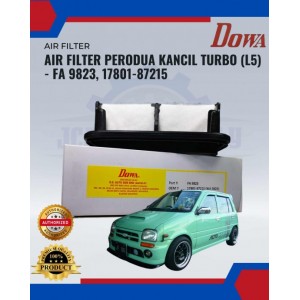Air Filter-Perodua Kancil Turbo (L5)-17801-87215