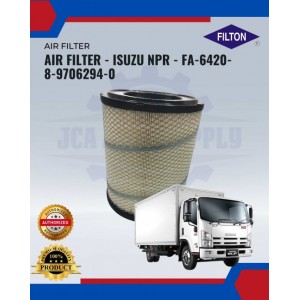 Air Filter-Isuzu NPR-8-9706294-0-FA-6420