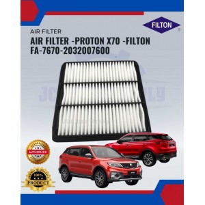 Air Filter -Proton X70-Filton FA-7670-2032007600 Air Filter -Proton X70-Filton FA-7670-2032007600