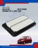 Air Filter-Hyundai I10 1.1cc-28113-0X000 Air Filter-Hyundai I10 1.1cc-28113-0X000