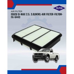 Isuzu D-Max 2.5. 3.0(New)-Air Filter-Filton-FA-6443