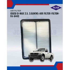 Isuzu D-Max 2.5. 3.0(New)-Air Filter-Filton-FA-6443