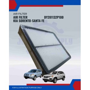 Air Filter-Kia Sorento-Hyundai Santa Fe-DY281132P100 Air Filter-Kia Sorento-Hyundai Santa Fe-DY281132P100
