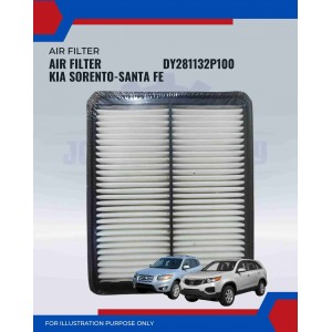 Air Filter-Kia Sorento-Hyundai Santa Fe-DY281132P100