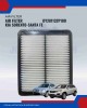 Air Filter-Kia Sorento-Hyundai Santa Fe-DY281132P100