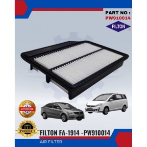 Air Filter-Exora Turbo-Preve Turbo-Filton-FA-1914-PW910014