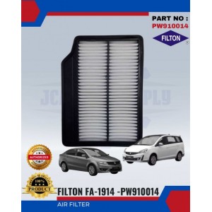 Air Filter-Exora Turbo-Preve Turbo-Filton-FA-1914-PW910014