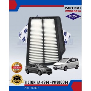 Air Filter-Exora Turbo-Preve Turbo-Filton-FA-1914-PW910014