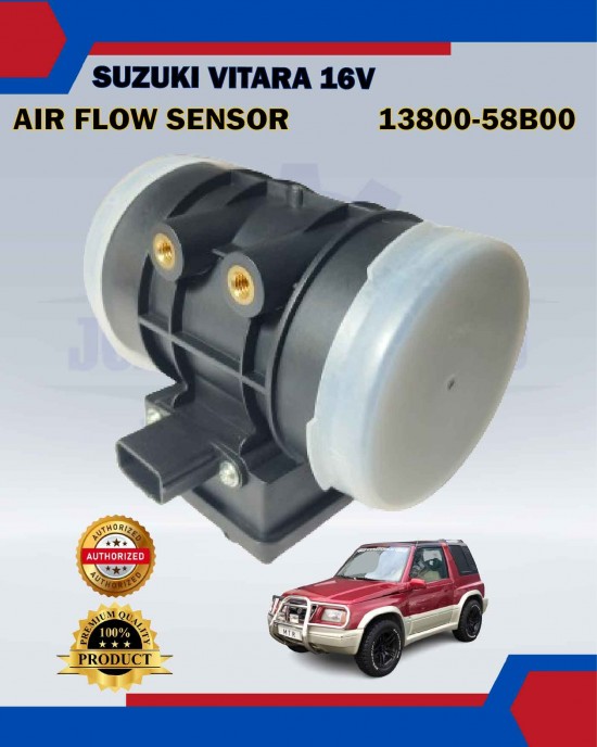 Air Flow Sensor-Suzuki Vitara 16V-13800-58B00 image
