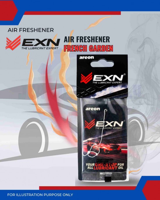 EXN Air Freshener Fresh Garden EXN Air Freshener Fresh Garden