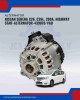 Alternator-Nissan Serena C26-C26L 200A-439870