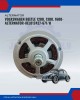 Alternator-Volkswagen Beetle 1200-1300-1600-8EL012427-671 Alternator-Volkswagen Beetle 1200-1300-1600-8EL012427-671