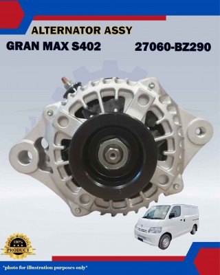 Daihatsu Gran Max S402 Alternator Replacement Parts-27060-BZ290