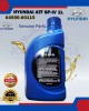 Hyundai ATF Oil SP-IV 1L ORIGINAL-6 Speed Automatic transmission car-04500-00115 Engine Oil & Fluids image