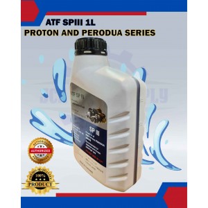 ATF SPIII 1L For Proton and Perodua Series-1004E-8403 ATF SPIII 1L For Proton and Perodua Series-1004E-8403