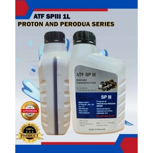 ATF SPIII 1L For Proton and Perodua Series-1004E-8403