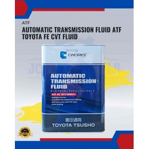 Automatic Transmission Fluid ATF Toyota FE CVT Fluid
