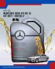 Mercedes-Benz Auto Transmission Fluid (ATF) X253 5L MB236.17 Mercedes-Benz Auto Transmission Fluid (ATF) X253 5L MB236.17
