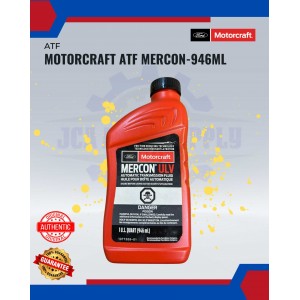 Motorcraft Mercon® ULV Automatic Transmission Fluid 10 Speed-946ML