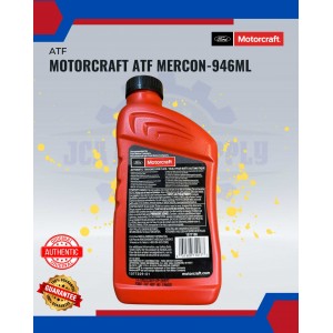 Motorcraft Mercon® ULV Automatic Transmission Fluid 10 Speed-946ML