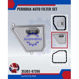 Auto Transmission Filter-Kancil-Kenari-Kelisa-Viva-Bezza-35303-87206-QHUK