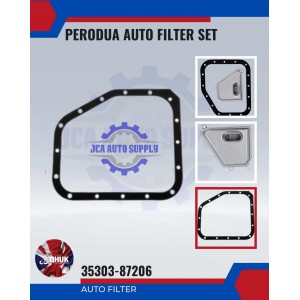 Auto Transmission Filter-Kancil-Kenari-Kelisa-Viva-Bezza-35303-87206-QHUK