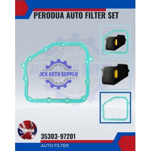 Auto Transmission Filter-Myvi-Alza-Kembara-35303-97201-QHUK