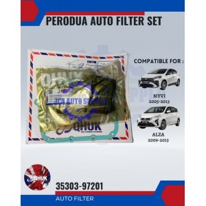 Auto Transmission Filter-Myvi-Alza-Kembara-35303-97201-QHUK