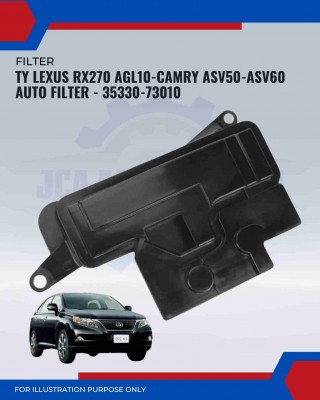Auto Filter-Toyota Lexus RX270-AGL10-Camry ASV50-ASV60-35330-73010