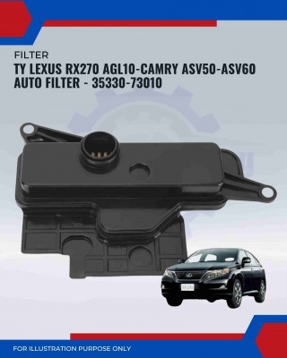 Auto Filter-Toyota Lexus RX270-AGL10-Camry ASV50-ASV60-35330-73010 Auto Filter-Toyota Lexus RX270-AGL10-Camry ASV50-ASV60-35330-73010