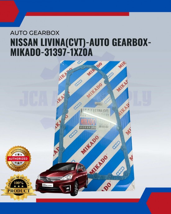 Showing image for Nissan Livina(CVT)-Auto Gearbox-Mikado-31397-1XZ0A Nissan Livina(CVT)-Auto Gearbox-Mikado-31397-1XZ0A image