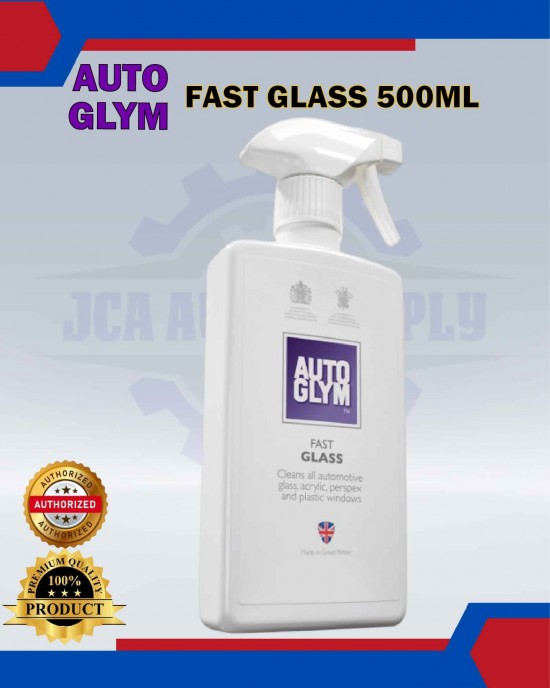 Autogylm Fast Glass 500ml image
