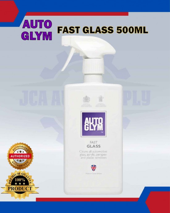 Autogylm Fast Glass 500ml image