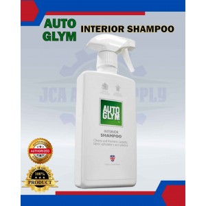 Autoglym Interior Shampoo - For Car Interior With Fresh Fragrance - 500 ml