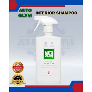 Autoglym Interior Shampoo - For Car Interior With Fresh Fragrance - 500 ml