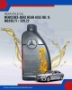 Mercedes-Benz Rear Axle Oil 1L-MB239.71
