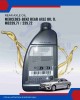 Mercedes-Benz Rear Axle Oil 1L-MB239.71