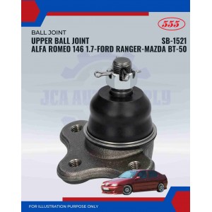 Upper Ball Joint-Alfa Romeo 146 1.7cc-Ford Ranger-Mazda BT-50-SB1521 Upper Ball Joint-Alfa Romeo 146 1.7cc-Ford Ranger-Mazda BT-50-SB1521
