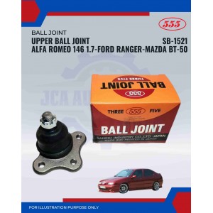 Upper Ball Joint-Alfa Romeo 146 1.7cc-Ford Ranger-Mazda BT-50-SB1521