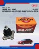 Upper Ball Joint-Alfa Romeo 146 1.7cc-Ford Ranger-Mazda BT-50-SB1521