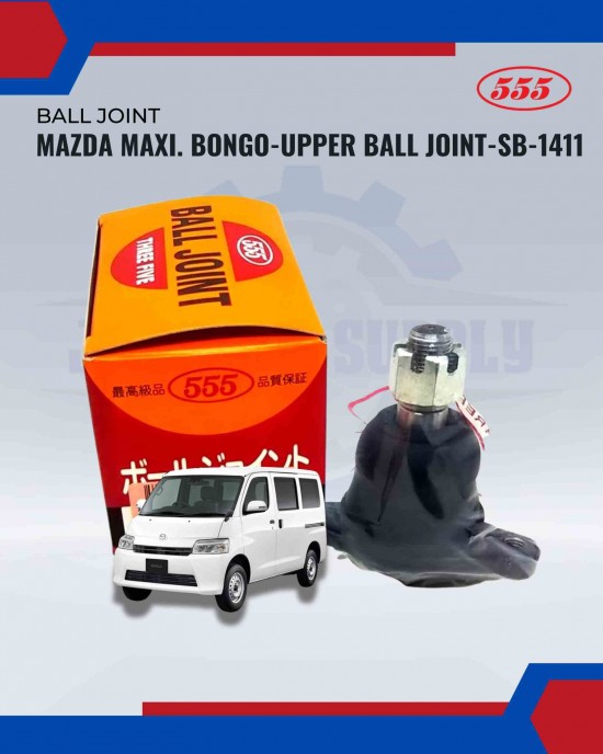 Mazda Maxi. Bongo-Upper Ball Joint-SB-1411