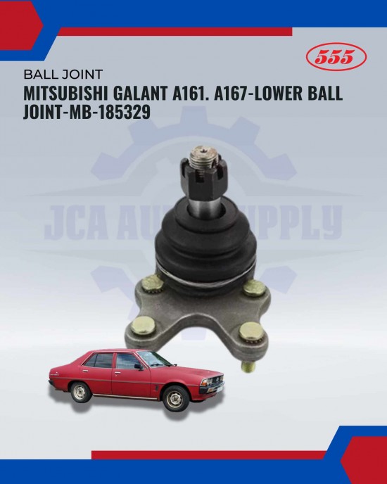 Mitsubishi Galant A161. A167-Lower Ball Joint-MB-185329 Mitsubishi Galant A161. A167-Lower Ball Joint-MB-185329
